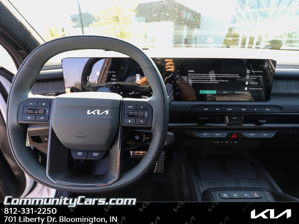 New 2027 Kia Telluride X-Line SX Prestige AWD/4WD image 12