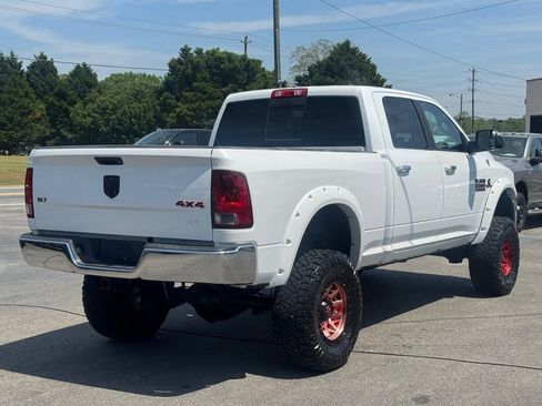 Used 2011 RAM 2500 SLT image 6