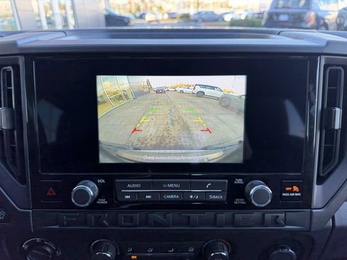 New 2026 Nissan Frontier S AWD/4WD image 21