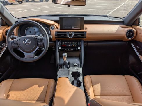 Used 2025 Lexus IS 350 F Sport image 13