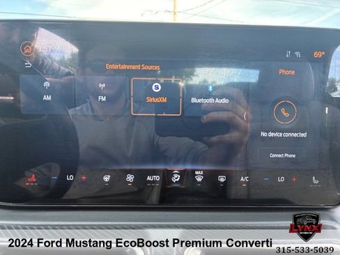 Used 2024 Ford Mustang Premium RWD image 20