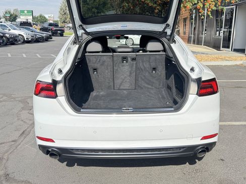 Used 2019 Audi A5 2.0T Premium Plus w/ Premium Plus AWD/4WD image 27