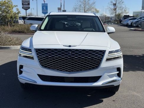 Used 2023 Genesis GV80 3.5T w/ Cargo Package image 2