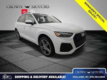 Used 2022 Audi Q5 e Prestige