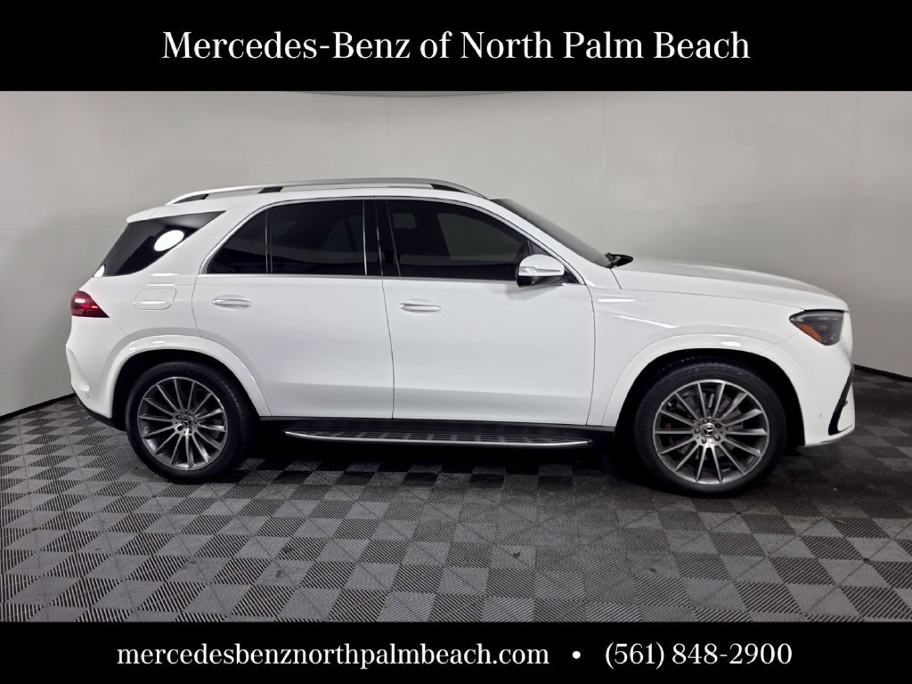 Certified 2024 Mercedes-Benz GLE 450 4MATIC image 7