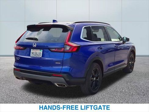 Certified 2024 Honda CR-V Sport Touring image 7