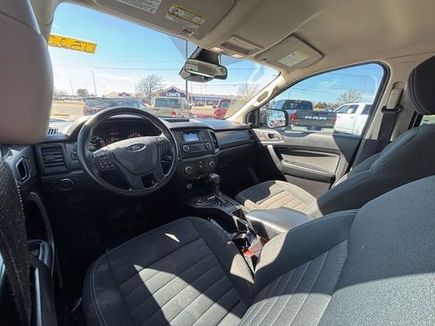 Used 2020 Ford Ranger XL w/ FX4 Off-Road Package image 10