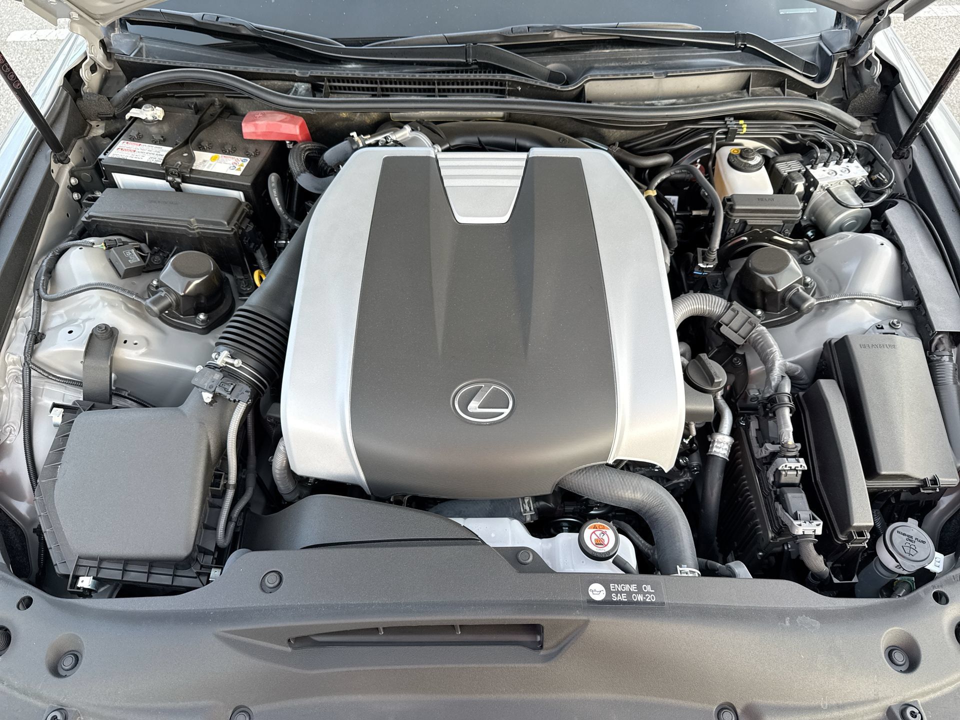 Used 2026 Lexus IS 350 F Sport w/ Handling Package RWD image 18