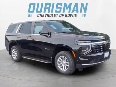 New 2026 Chevrolet Tahoe LS
