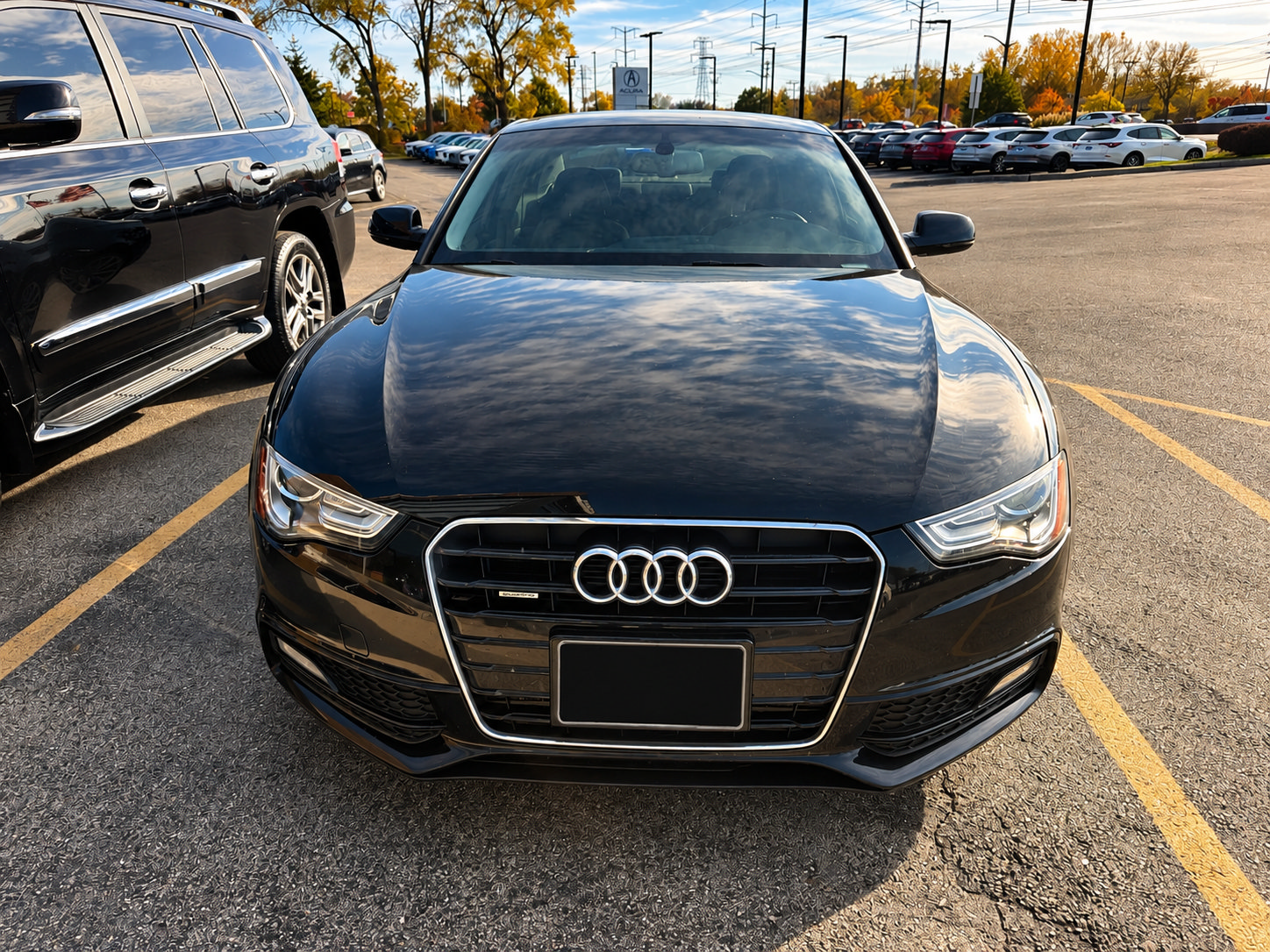 Used 2015 Audi A5 2.0T Premium Plus w/ Technology Package AWD/4WD image 8