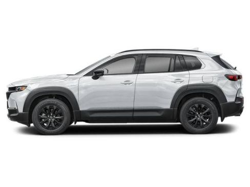 Certified 2026 MAZDA CX-50 AWD 2.5 Hybrid w/ Cargo Package image 3