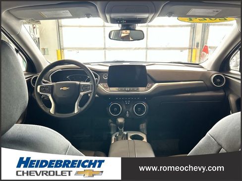 Used 2024 Chevrolet Blazer LT w/ LPO, Floor Liner Package FWD image 16