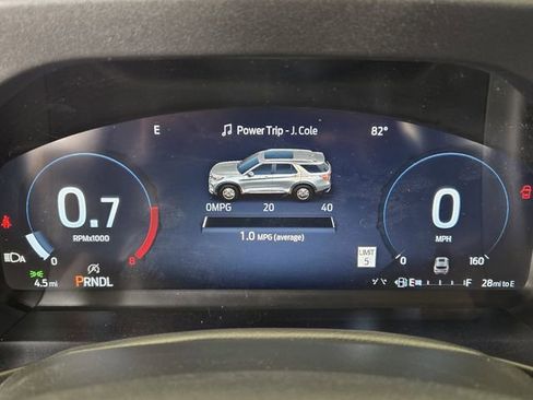 New 2026 Ford Explorer Active image 12