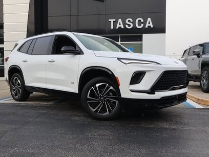 New 2025 Buick Enclave Sport Touring