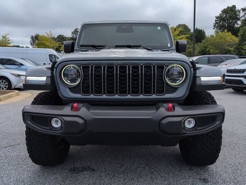 Certified 2026 Jeep Wrangler Unlimited Rubicon AWD/4WD image 8