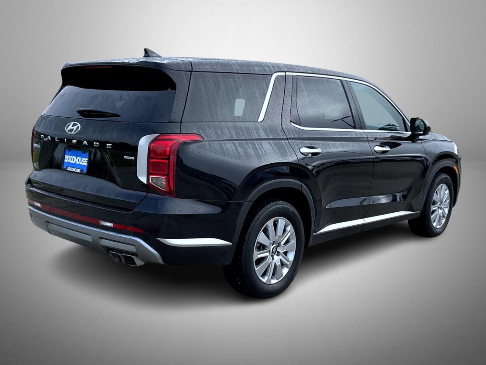 Used 2025 Hyundai Palisade SE AWD/4WD image 5