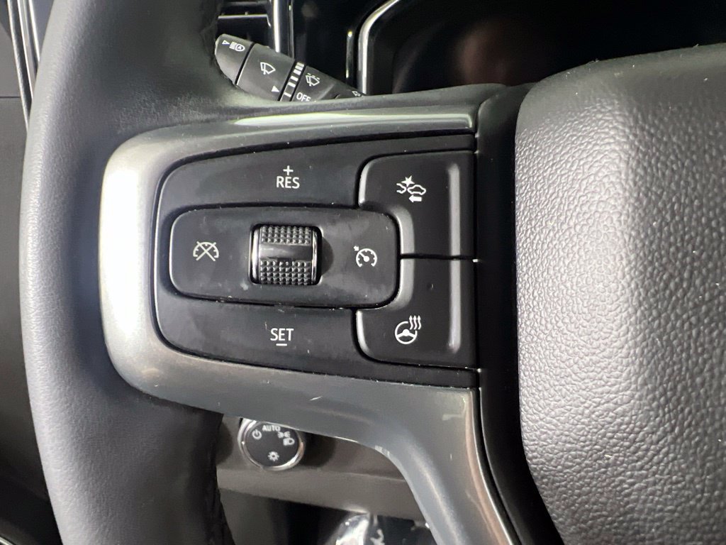 Certified 2024 Chevrolet Silverado 1500 LT AWD/4WD image 20