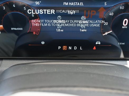 New 2026 Ford Mustang Coupe RWD image 15