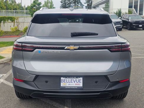 New 2026 Chevrolet Equinox EV LT AWD/4WD image 4