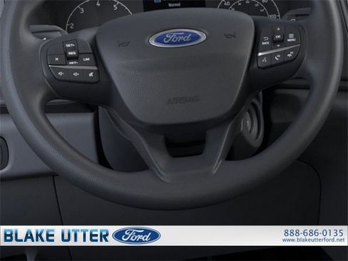 New 2025 Ford Transit 250 148 Medium Roof w/ Load Area Protection Package image 12