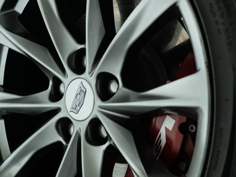 Used 2020 Cadillac CT5 V w/ Premium Package image 22