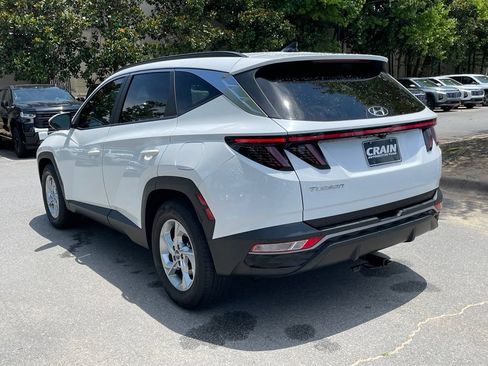 Used 2023 Hyundai Tucson SEL FWD image 5