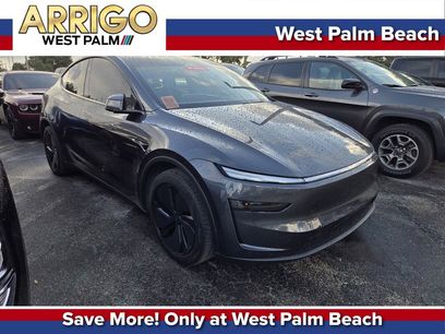 Used 2026 Tesla Model Y AWD