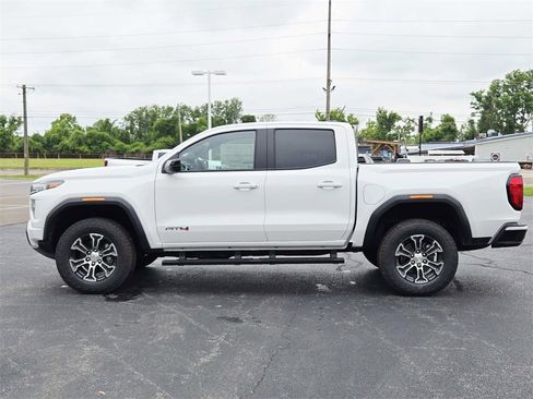 New 2025 GMC Canyon AT4 image 6