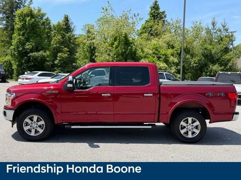 Used 2019 Ford F150 Lariat AWD/4WD image 8