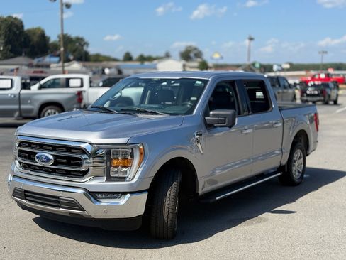 Used 2021 Ford F150 XLT w/ Equipment Group 302A High RWD image 3