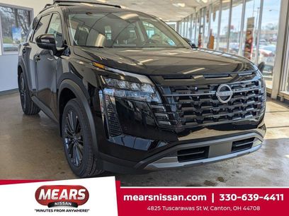 New 2026 Nissan Pathfinder SL w/ SL Premium Package