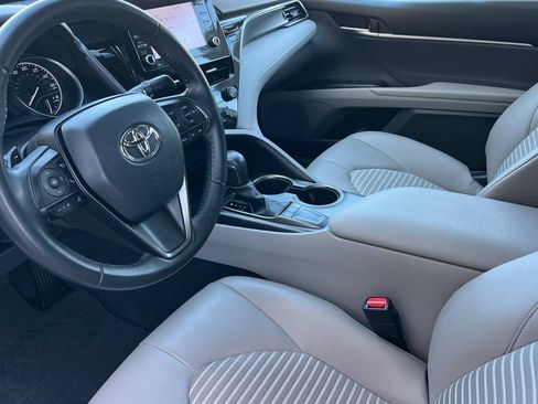 Certified 2022 Toyota Camry SE w/ Convenience Package FWD image 12