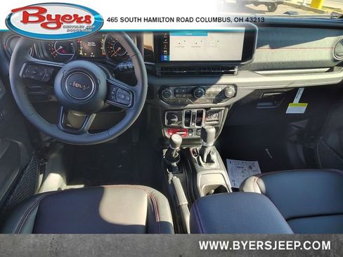 New 2026 Jeep Wrangler Rubicon w/ Safety Group image 15