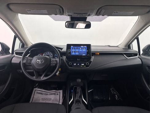 Used 2022 Toyota Corolla LE FWD image 40