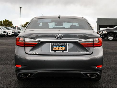 Used 2018 Lexus ES 350 w/ Navigation System Package FWD image 6