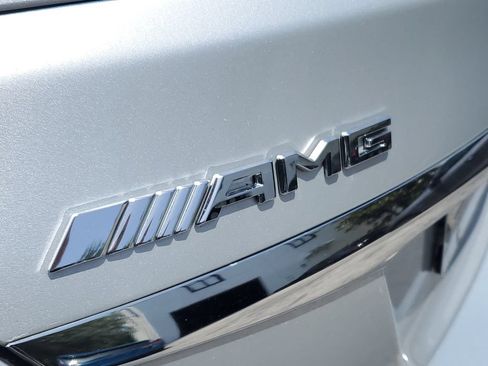 Used 2017 Mercedes-Benz C 43 AMG 4MATIC Sedan w/ Premium 4 Package image 9