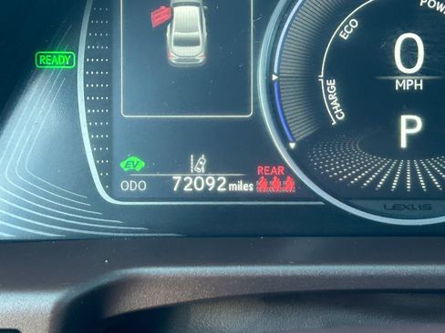 Used 2021 Lexus ES 300h w/ Premium Package FWD image 34