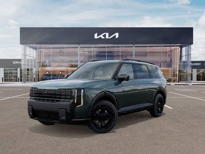 New 2027 Kia Telluride SX X-Line