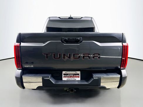 Used 2024 Toyota Tundra SR5 w/ TRD Off-Road Package AWD/4WD image 6