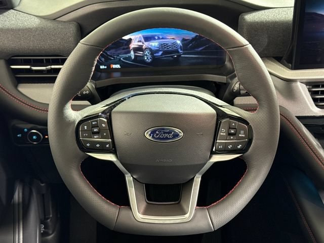 New 2026 Ford Explorer ST-Line w/ ST-Line Street Pack AWD/4WD image 22