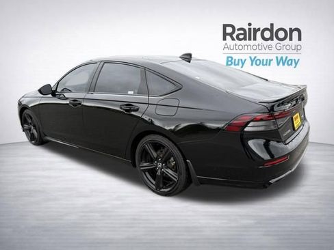 Used 2023 Honda Accord Sport image 6