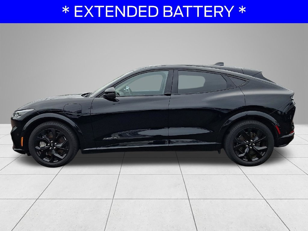 Used 2023 Ford Mustang Mach-E Premium w/ Mustang Nite Pony Package AWD/4WD image 7