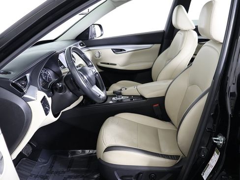 Used 2022 INFINITI QX50 Essential image 35