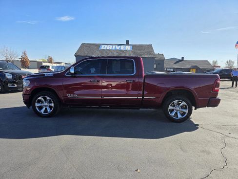 Used 2019 RAM 1500 Limited image 8
