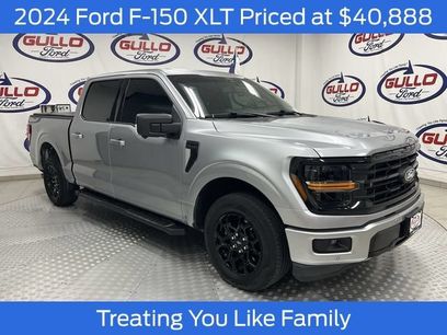 Used 2024 Ford F150 XLT w/ Equipment Group 302A MID
