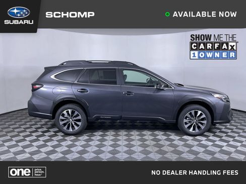 Certified 2025 Subaru Outback Limited w/ Tech Package 3 AWD/4WD image 1
