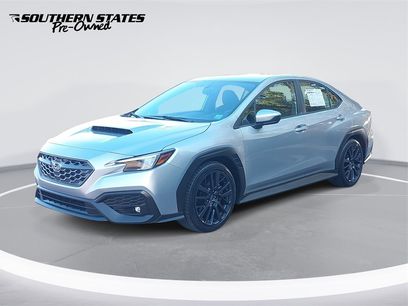 Certified 2022 Subaru WRX Premium