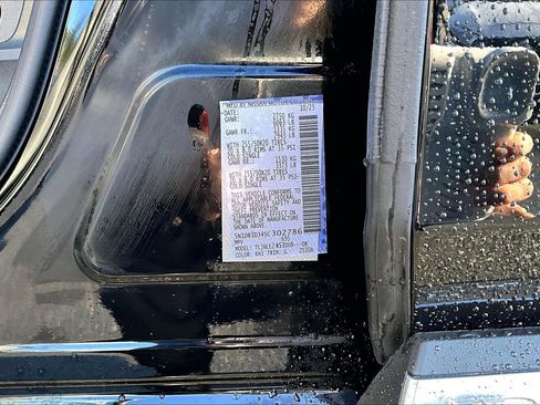 New 2025 Nissan Pathfinder Platinum w/ Cargo Package image 8