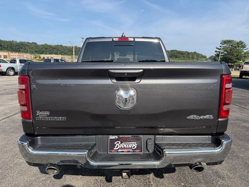Used 2022 RAM 1500 Big Horn AWD/4WD image 6
