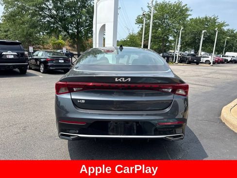 Used 2023 Kia K5 LXS FWD image 6